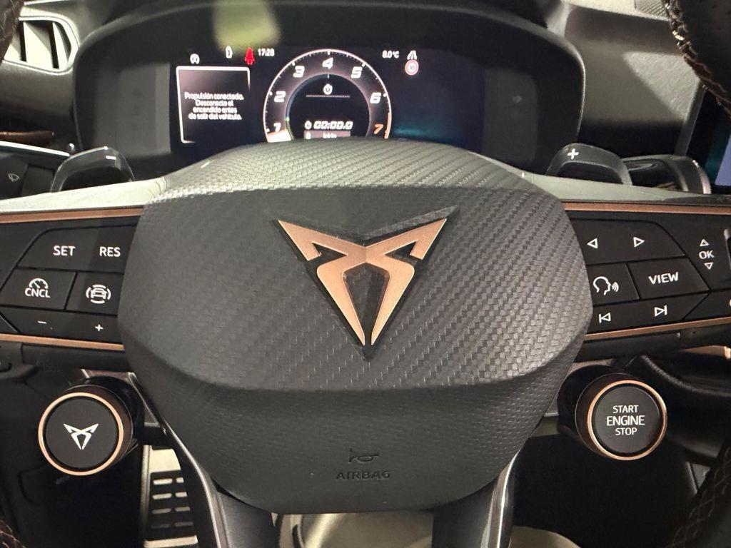 CUPRA Terramar 1.5 TSI e-Hybrid VZ DSG 200 kW (272 CV) - 9