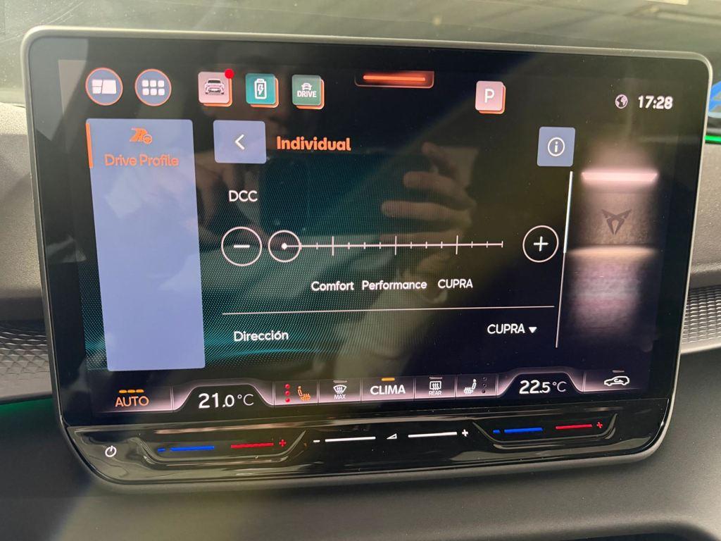 CUPRA Terramar 1.5 TSI e-Hybrid VZ DSG 200 kW (272 CV) - 16