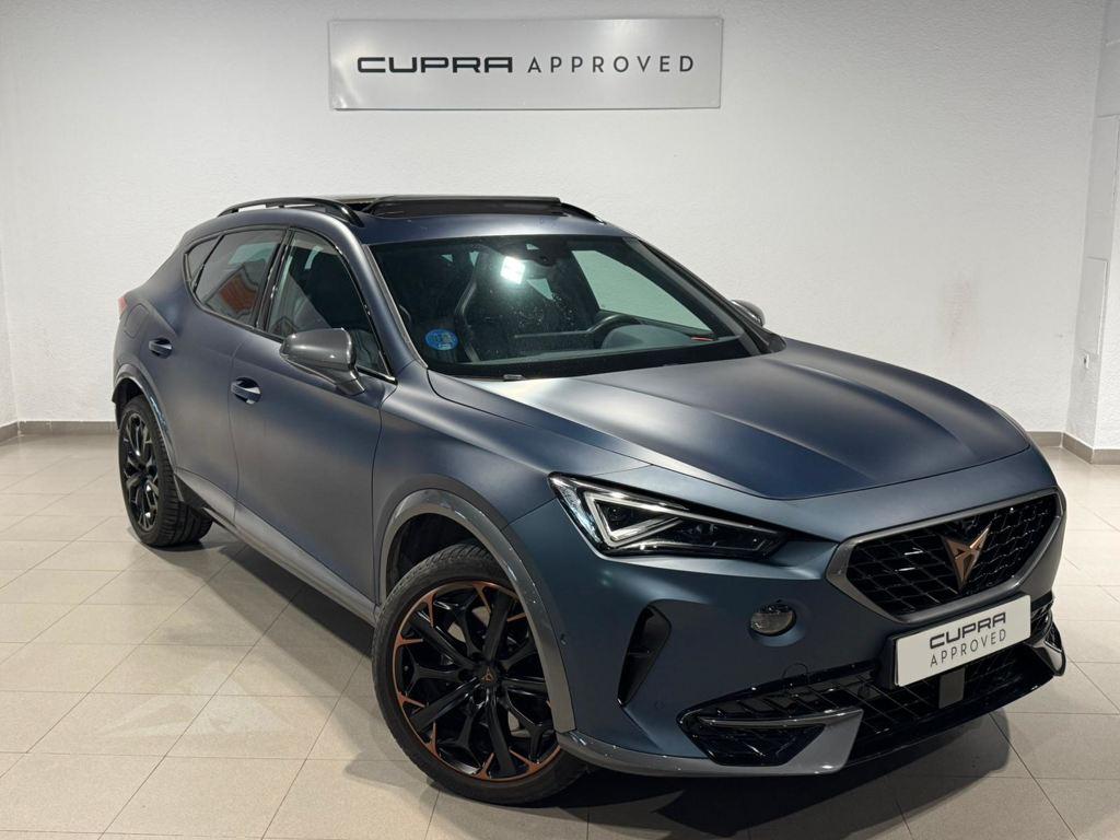 CUPRA Formentor 1.4 e-Hybrid VZ DSG 180 kW (245 CV) - 0
