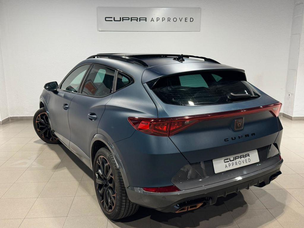 CUPRA Formentor 1.4 e-Hybrid VZ DSG 180 kW (245 CV) - 1