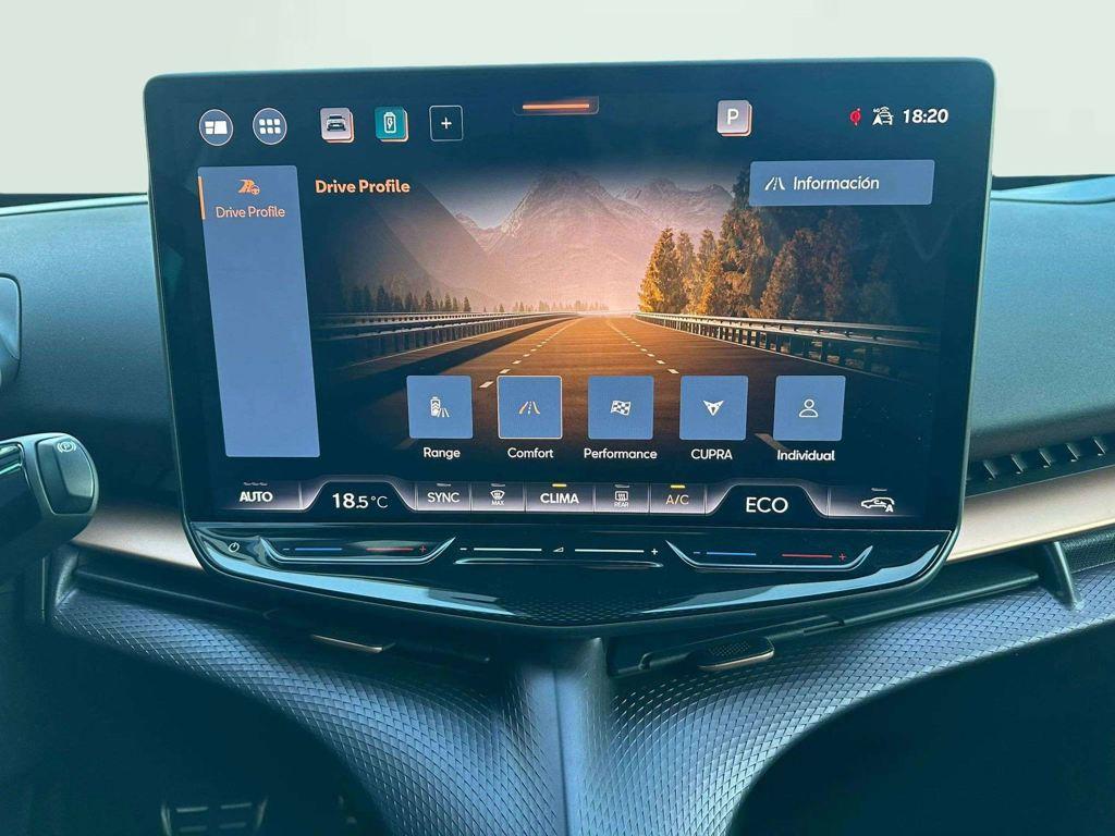 CUPRA Tavascan 77kWh Endurance 210 kW (286 CV) - 13