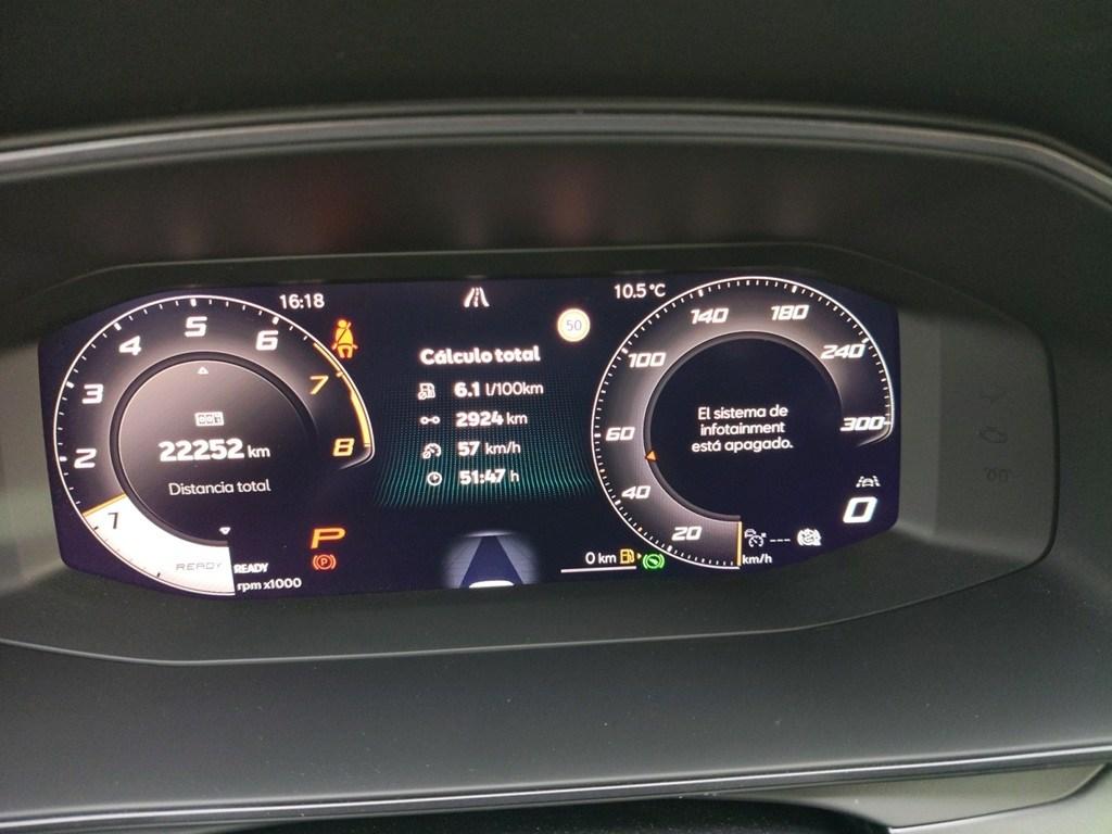 CUPRA Formentor 1.5 eTSI DSG 110 kW (150 CV) - 8