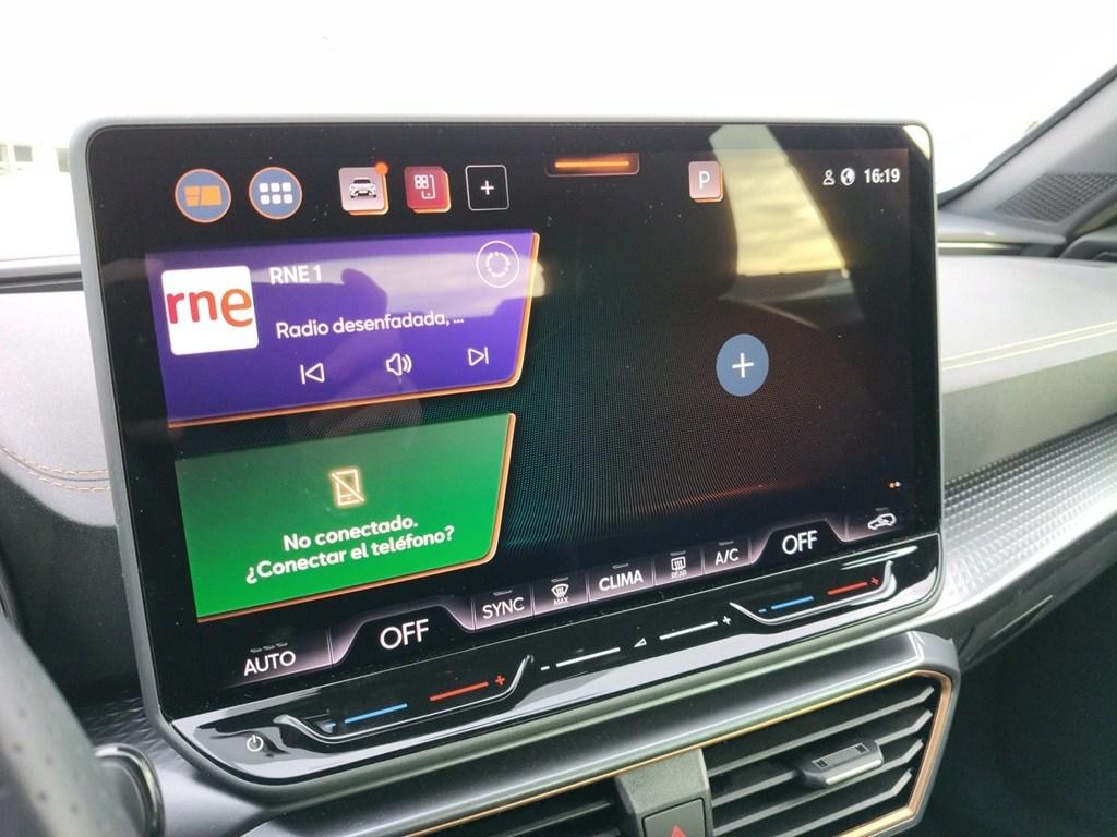 CUPRA Formentor 1.5 eTSI DSG 110 kW (150 CV) - 11