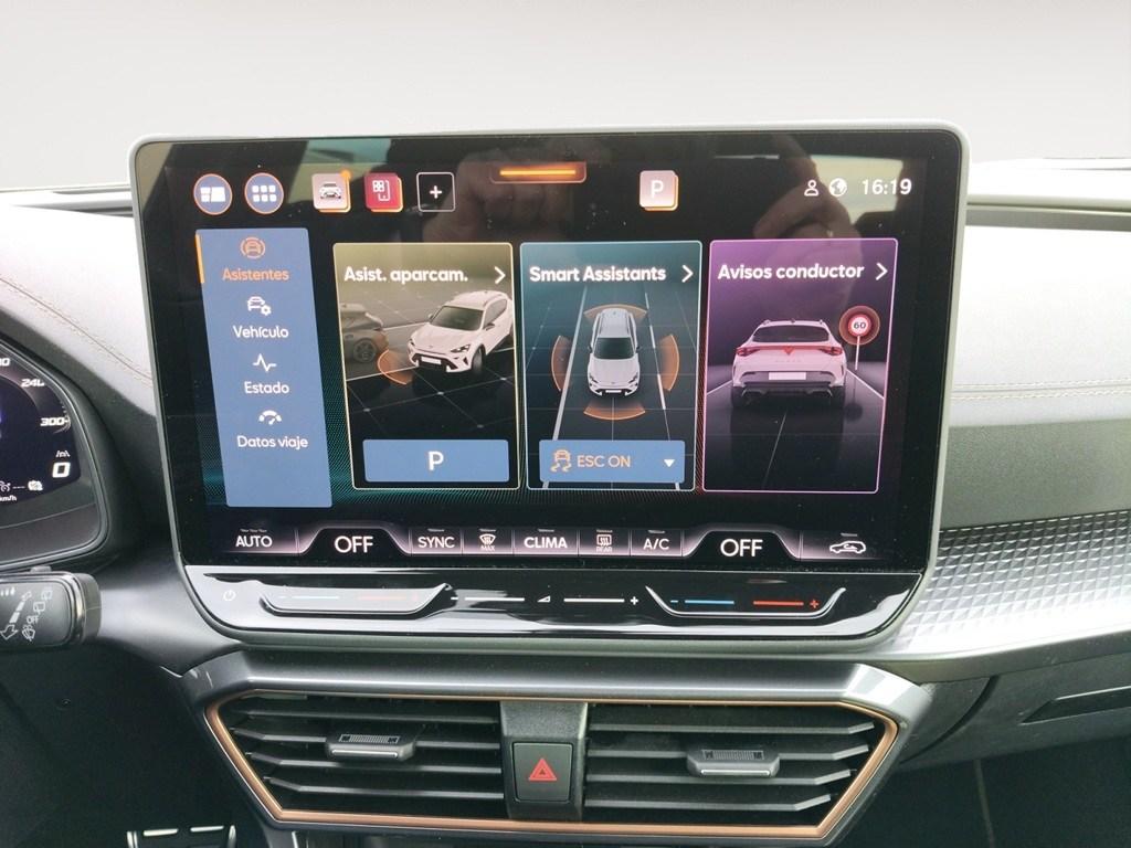 CUPRA Formentor 1.5 eTSI DSG 110 kW (150 CV) - 12