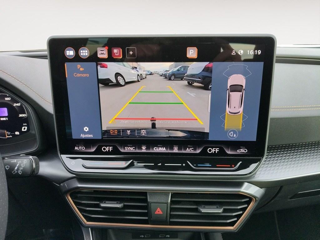 CUPRA Formentor 1.5 eTSI DSG 110 kW (150 CV) - 13