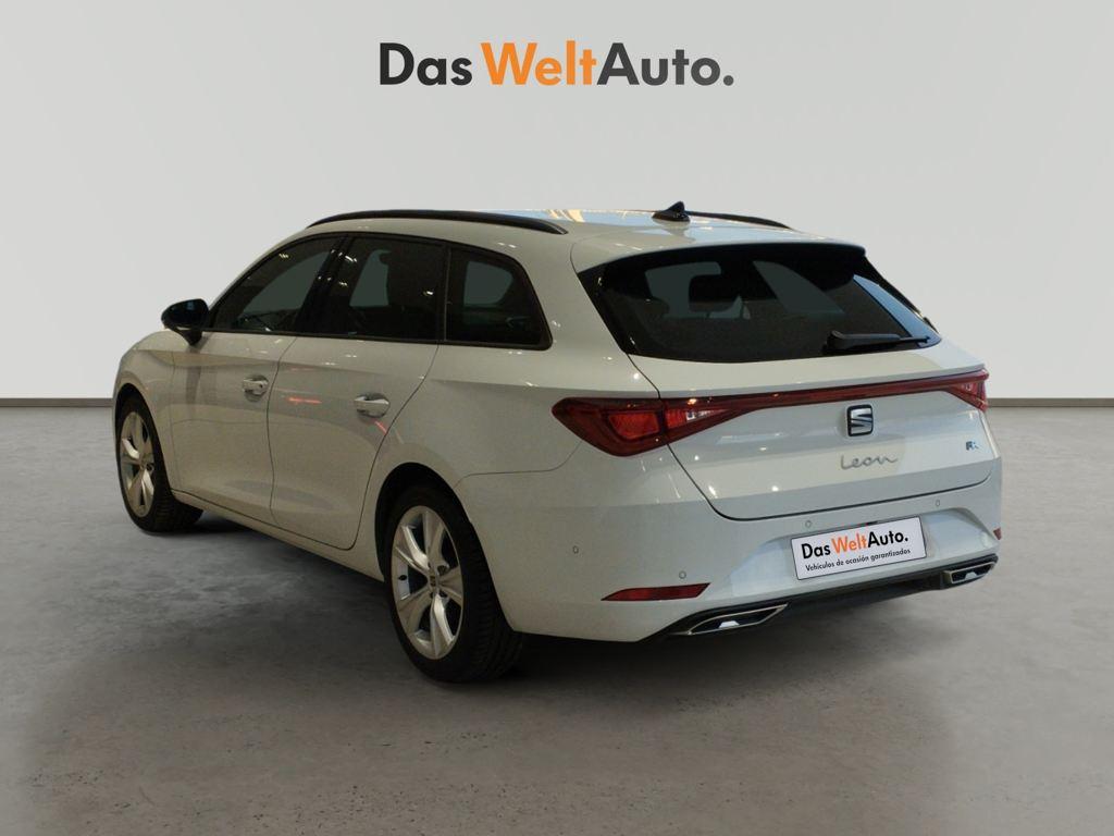 SEAT León ST 1.5 eTSI S&S FR Special Edition Vision DSG 110 kW (150 CV) - 1