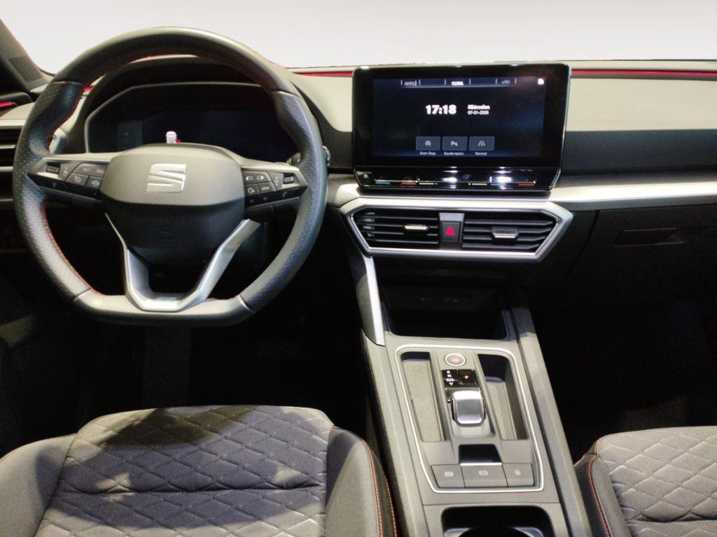 SEAT León ST 1.5 eTSI S&S FR Special Edition Vision DSG 110 kW (150 CV) - 3