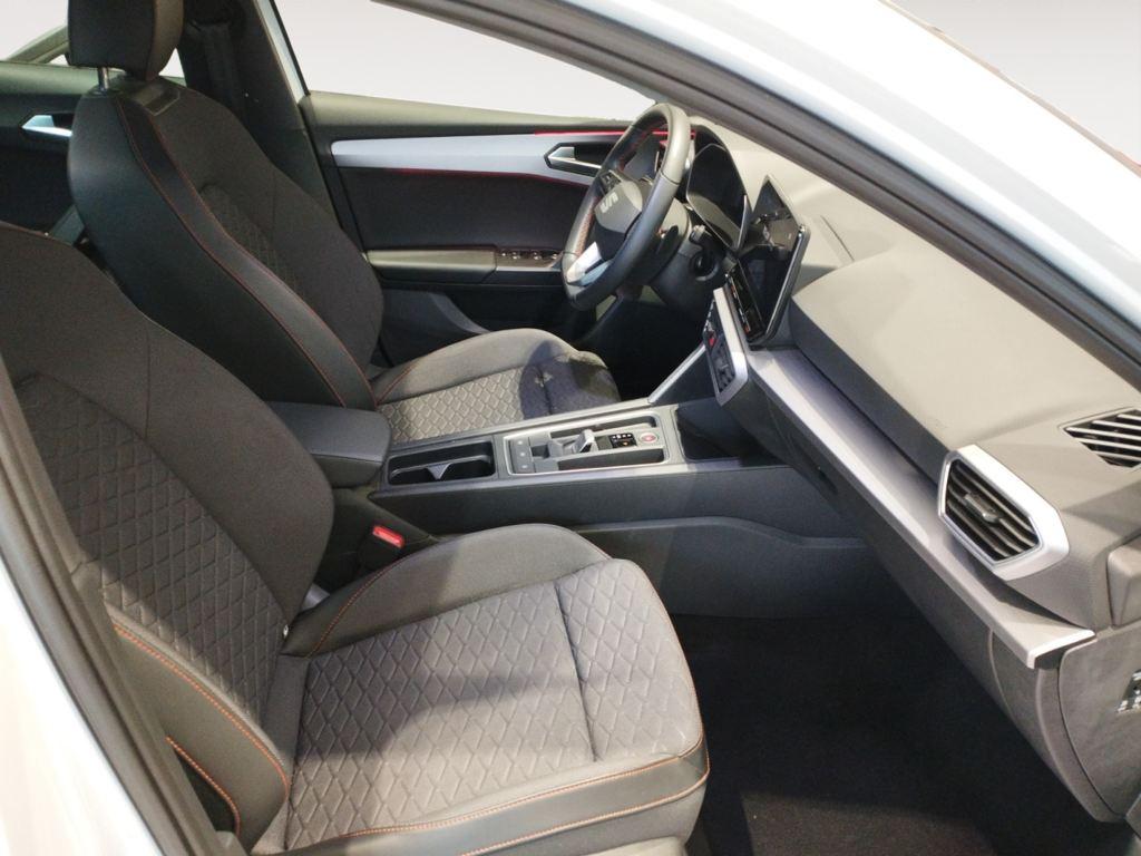 SEAT León ST 1.5 eTSI S&S FR Special Edition Vision DSG 110 kW (150 CV) - 4