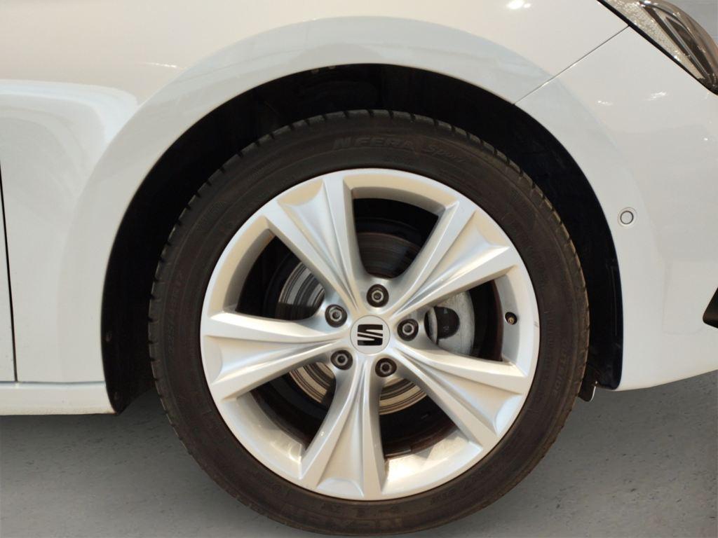 SEAT León ST 1.5 eTSI S&S FR Special Edition Vision DSG 110 kW (150 CV) - 7