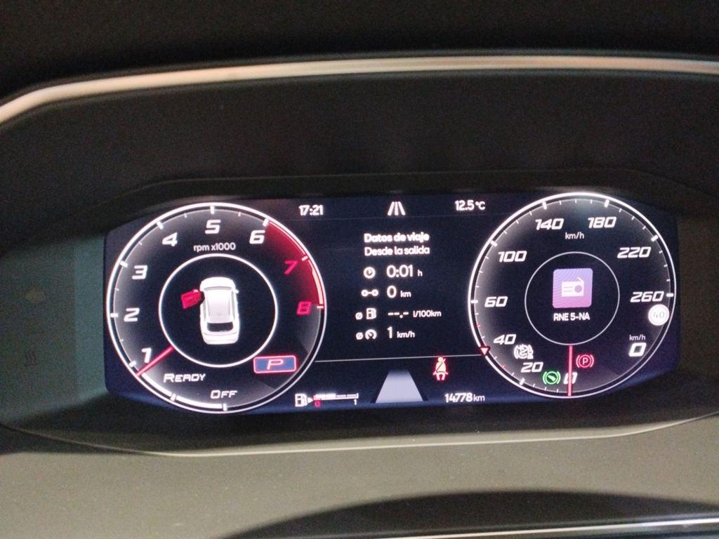 SEAT León ST 1.5 eTSI S&S FR Special Edition Vision DSG 110 kW (150 CV) - 8