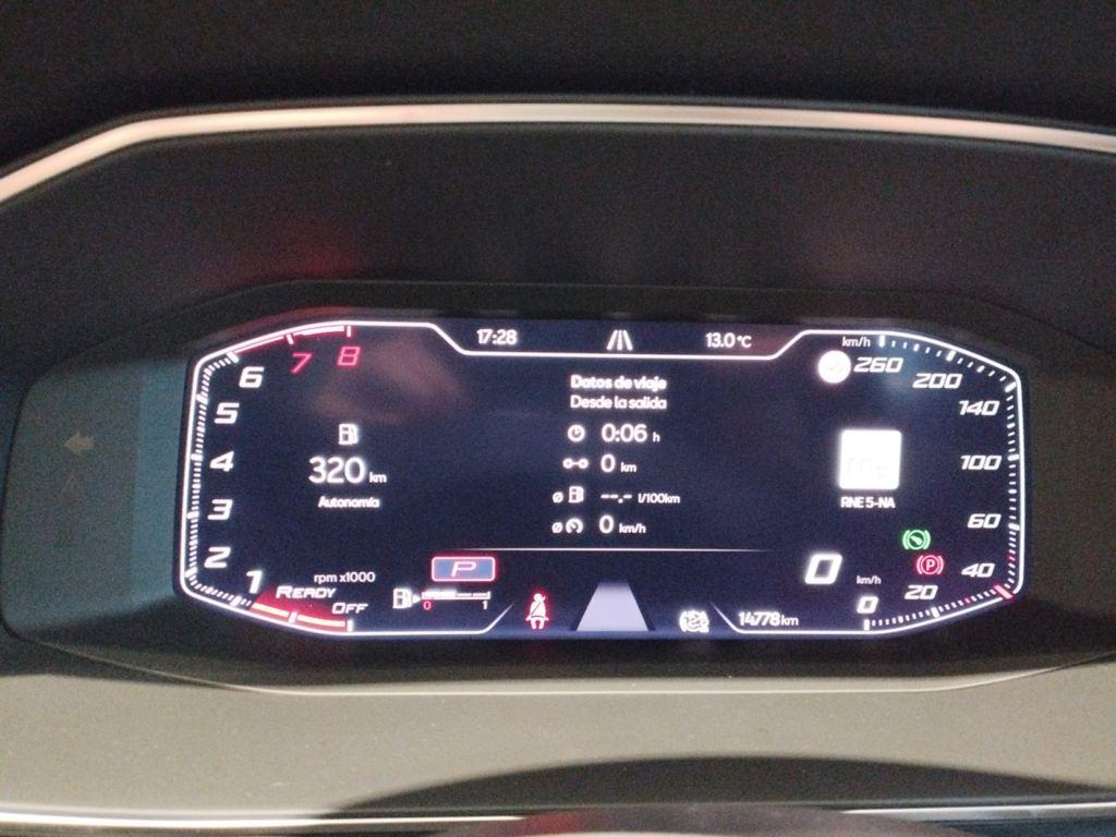 SEAT León ST 1.5 eTSI S&S FR Special Edition Vision DSG 110 kW (150 CV) - 9