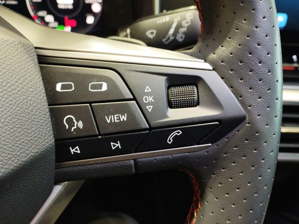 SEAT León ST 1.5 eTSI S&S FR Special Edition Vision DSG 110 kW (150 CV) - 10