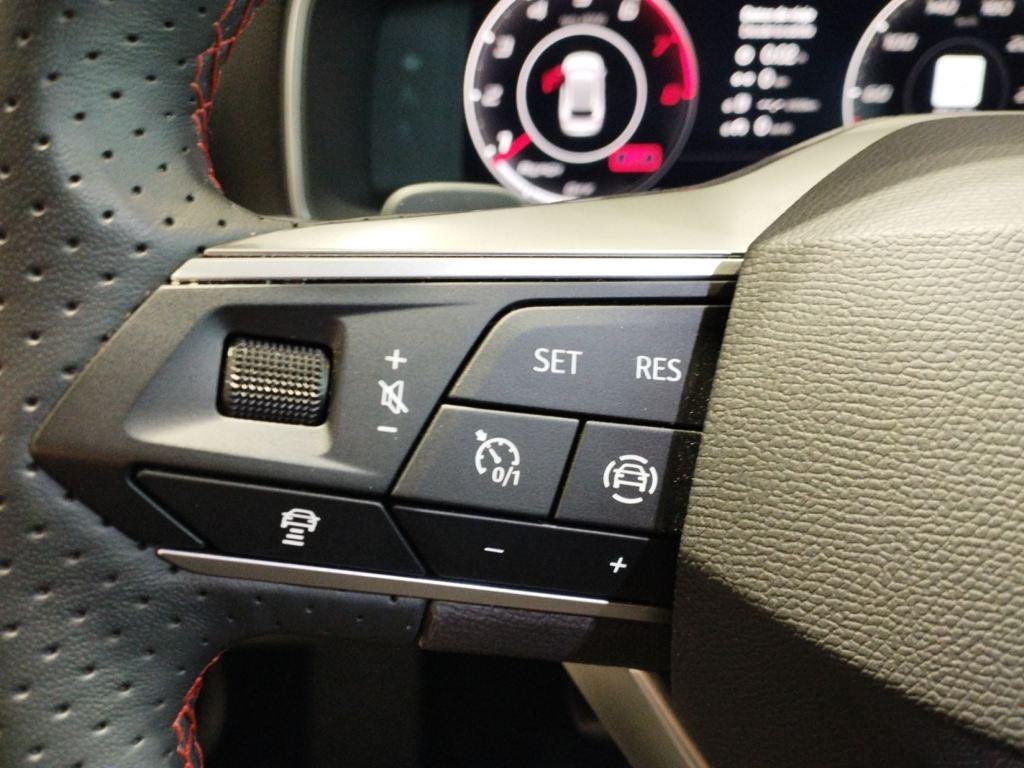 SEAT León ST 1.5 eTSI S&S FR Special Edition Vision DSG 110 kW (150 CV) - 11