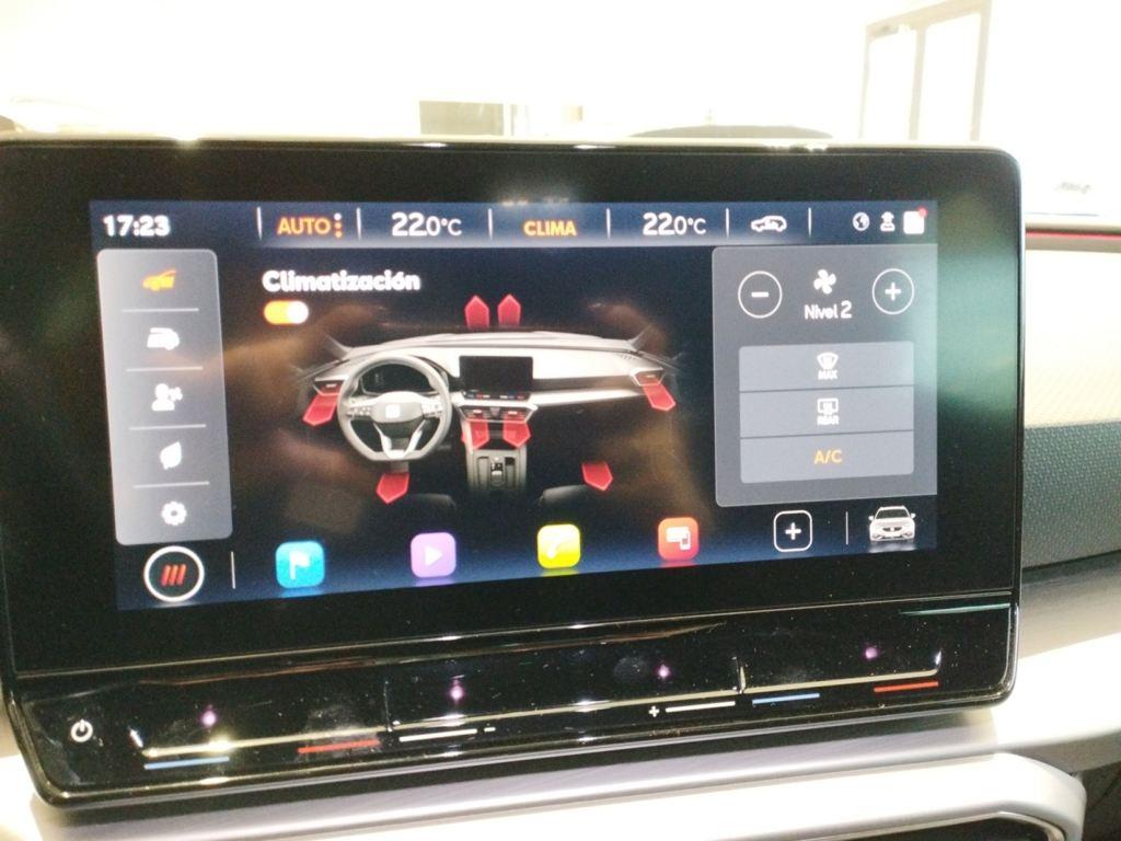 SEAT León ST 1.5 eTSI S&S FR Special Edition Vision DSG 110 kW (150 CV) - 12