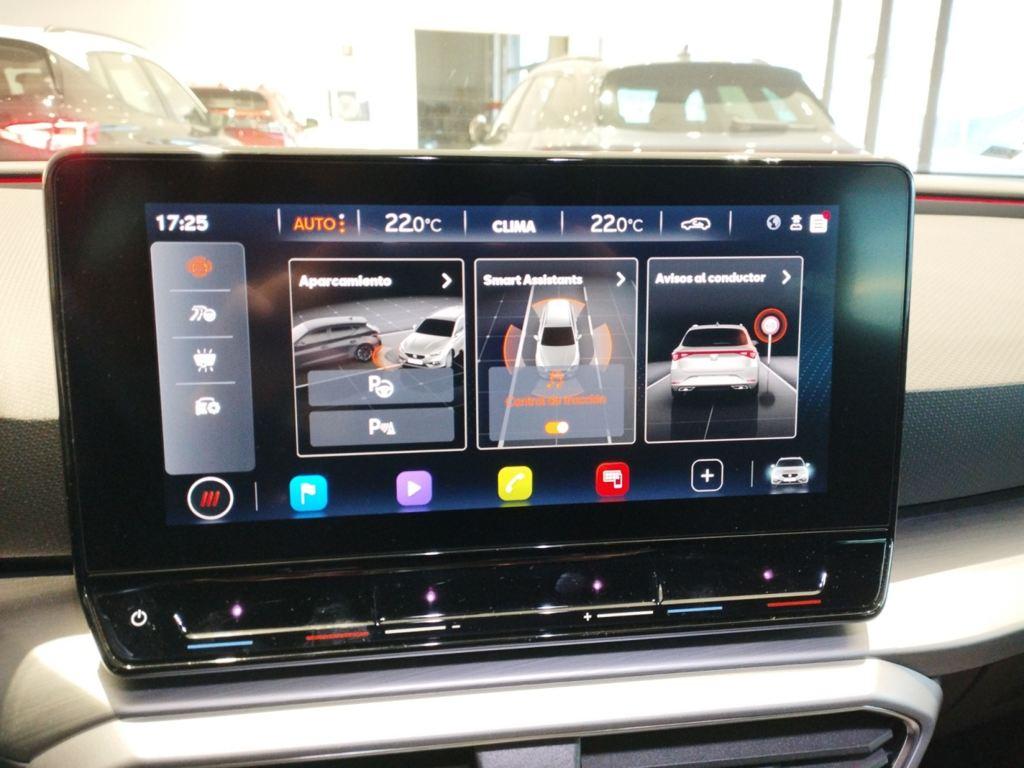 SEAT León ST 1.5 eTSI S&S FR Special Edition Vision DSG 110 kW (150 CV) - 14