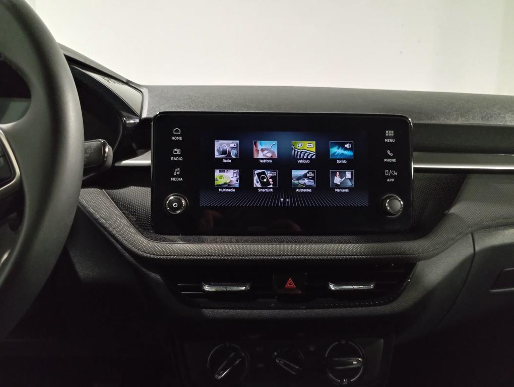 Skoda Fabia 1.0 TSI Selection DSG 85 kW (115 CV) - 8