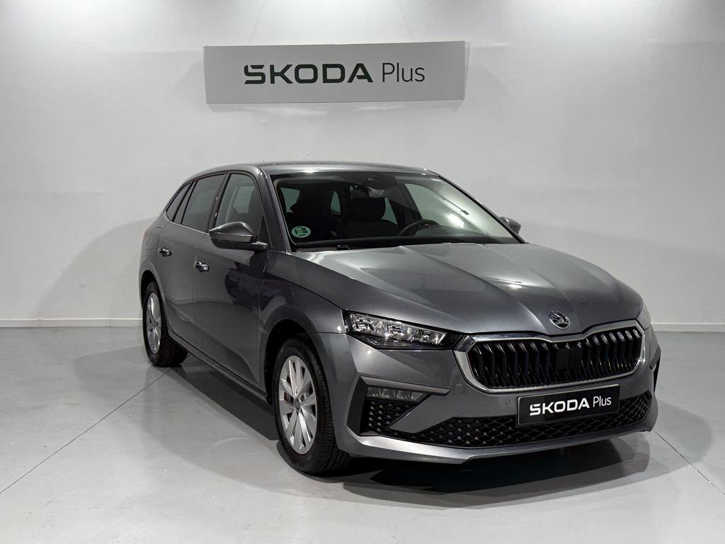 Skoda Scala 1.0 TSI Selection DSG 85 kW (115 CV) - 0