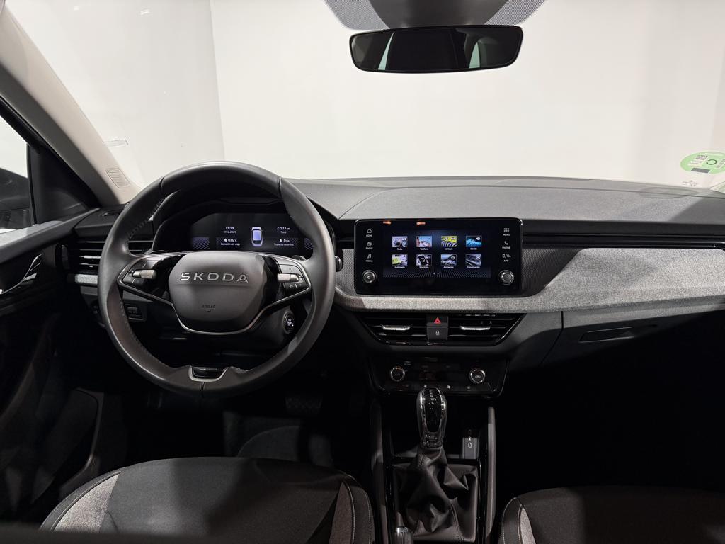 Skoda Scala 1.0 TSI Selection DSG 85 kW (115 CV) - 3