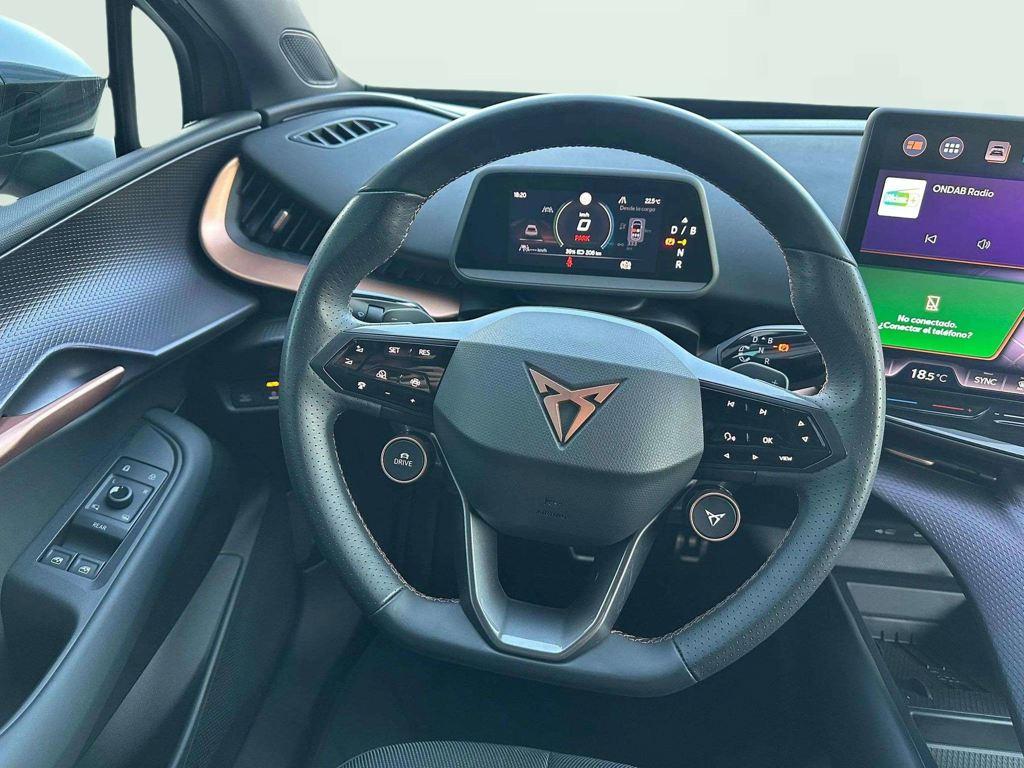 CUPRA Tavascan 77kWh Endurance 210 kW (286 CV) - 9