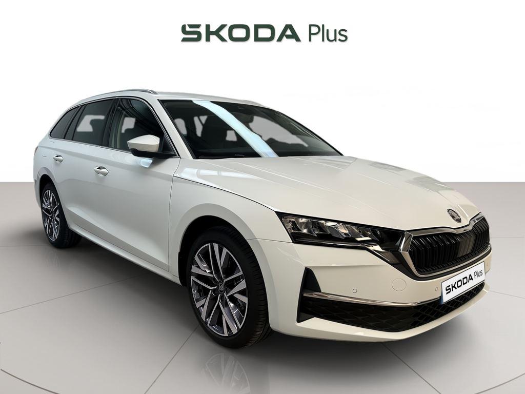 Skoda Octavia Combi 2.0 TDI Design DSG 110 kW (150 CV) - 0