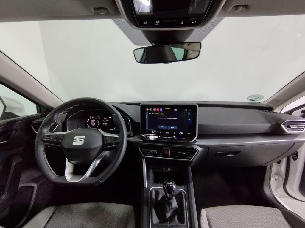 SEAT León 2.0 TDI S&S Style XS 85 kW (115 CV) - 3