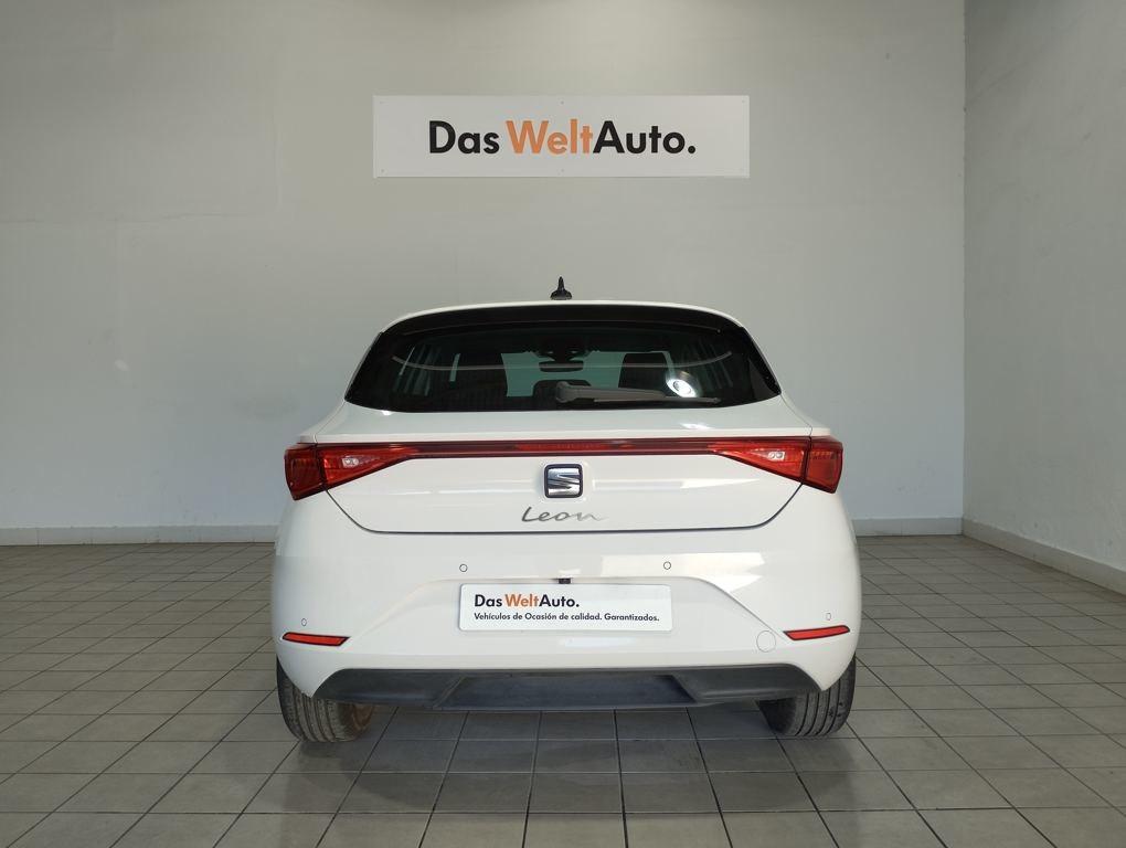 SEAT León 2.0 TDI S&S Style XS 85 kW (115 CV) - 8