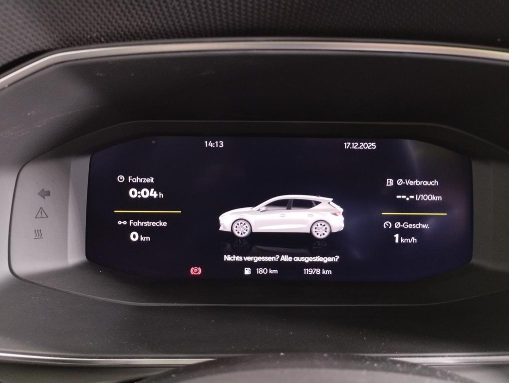 SEAT León 2.0 TDI S&S Style XS 85 kW (115 CV) - 11