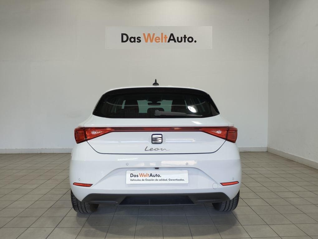 SEAT León 2.0 TDI S&S Style XS 85 kW (115 CV) - 8