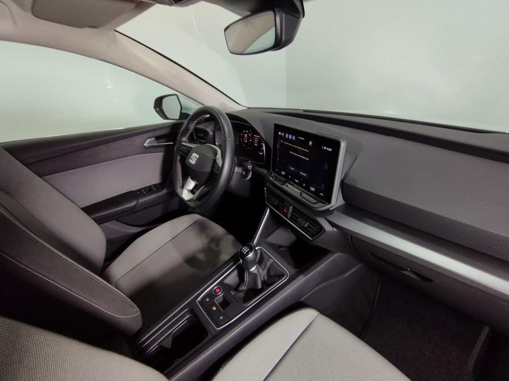 SEAT León 2.0 TDI S&S Style XS 85 kW (115 CV) - 9