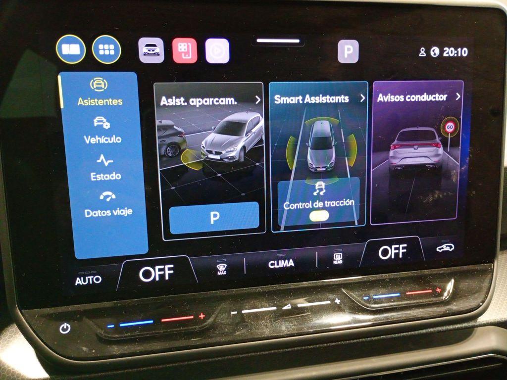 SEAT León 1.5 eTSI Style 25 Aniversario DSG 85 kW (116 CV) - 14