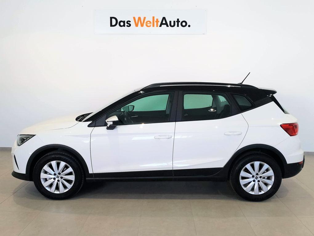 SEAT Arona 1.0 TSI Style Plus 81 kW (110 CV) - 10