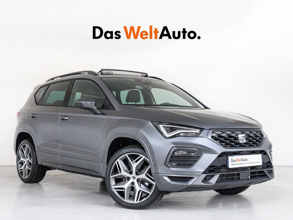 SEAT Ateca 1.5 TSI S&S FR Special Edition 110 kW (150 CV) - 0