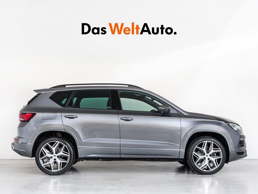SEAT Ateca 1.5 TSI S&S FR Special Edition 110 kW (150 CV) - 2