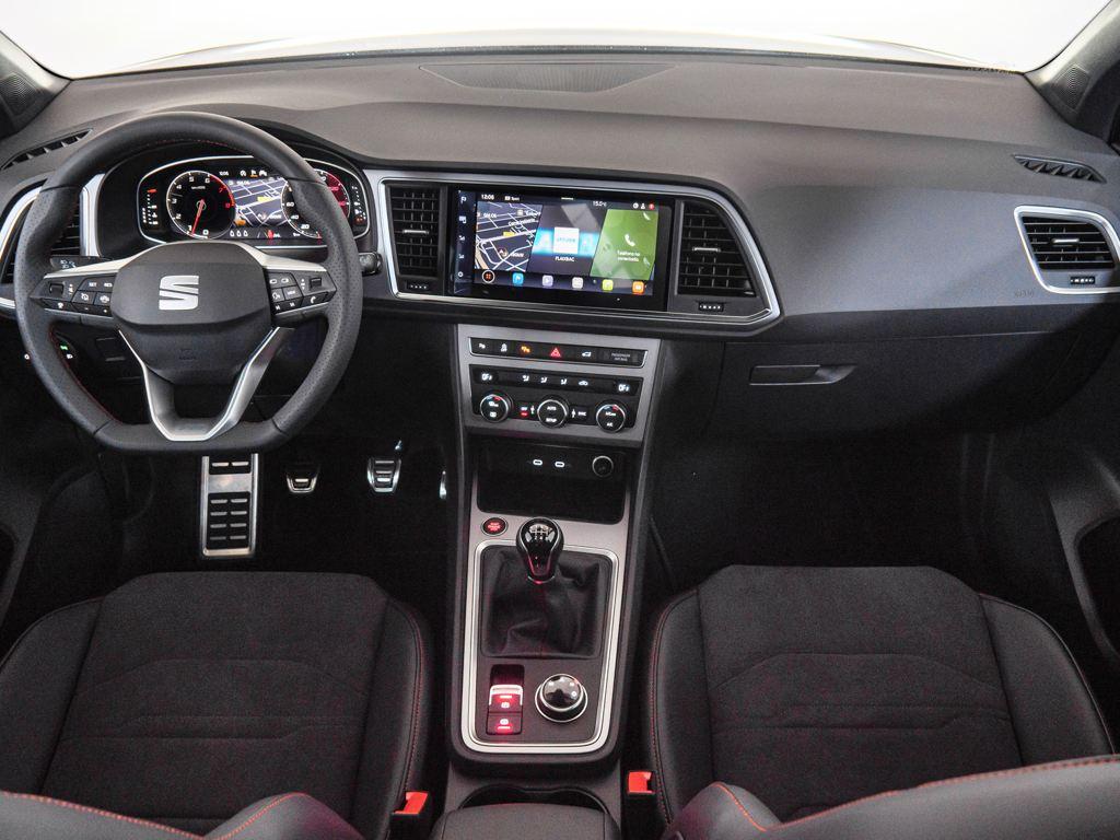 SEAT Ateca 1.5 TSI S&S FR Special Edition 110 kW (150 CV) - 3