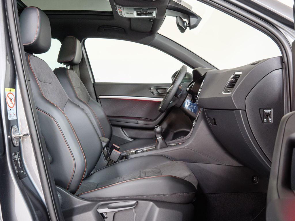 SEAT Ateca 1.5 TSI S&S FR Special Edition 110 kW (150 CV) - 4