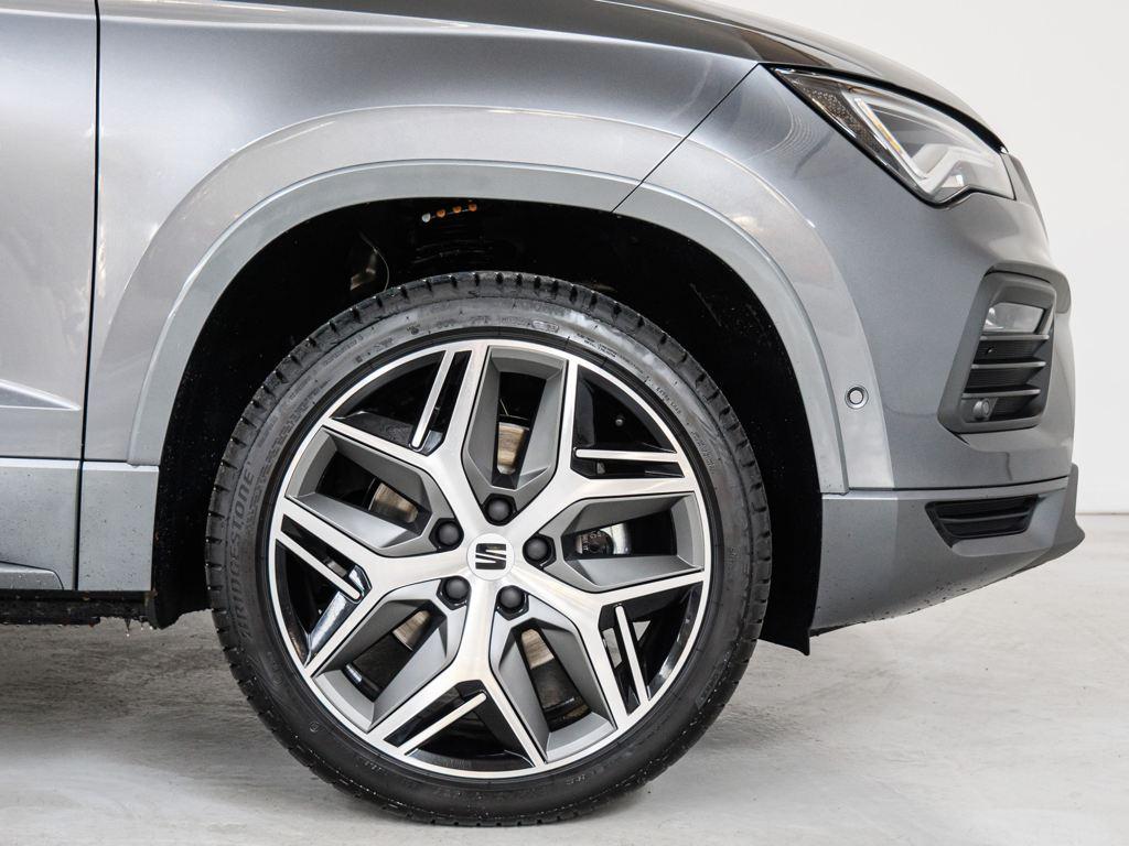 SEAT Ateca 1.5 TSI S&S FR Special Edition 110 kW (150 CV) - 7