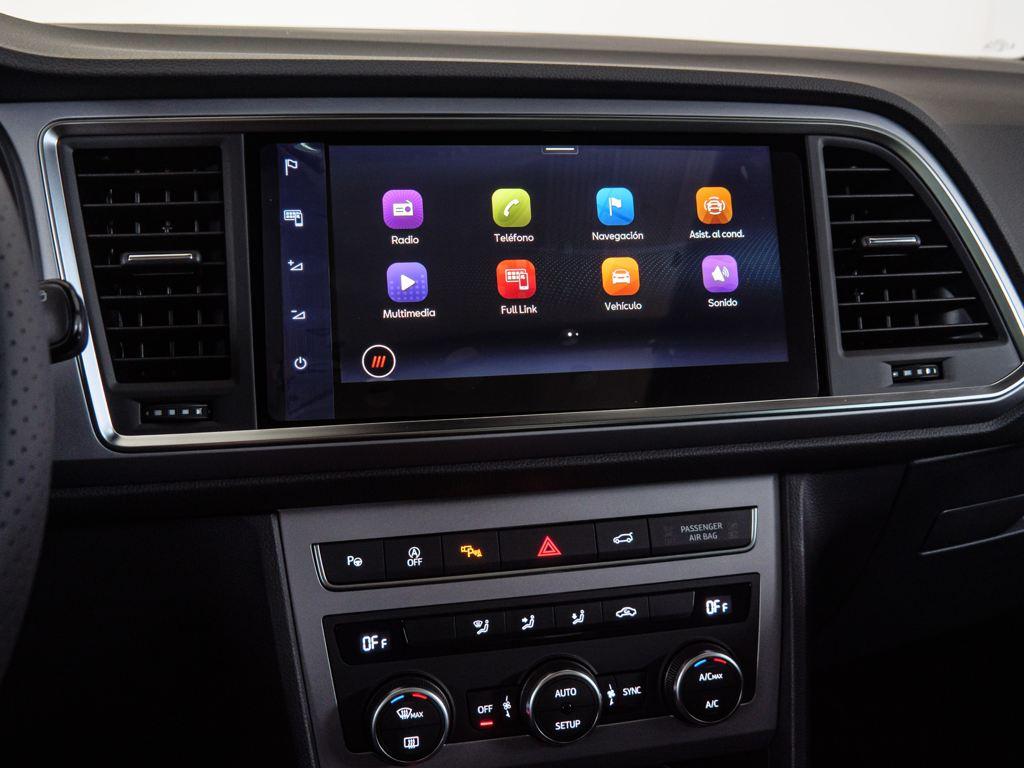 SEAT Ateca 1.5 TSI S&S FR Special Edition 110 kW (150 CV) - 8