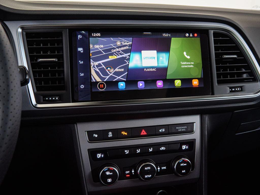 SEAT Ateca 1.5 TSI S&S FR Special Edition 110 kW (150 CV) - 10