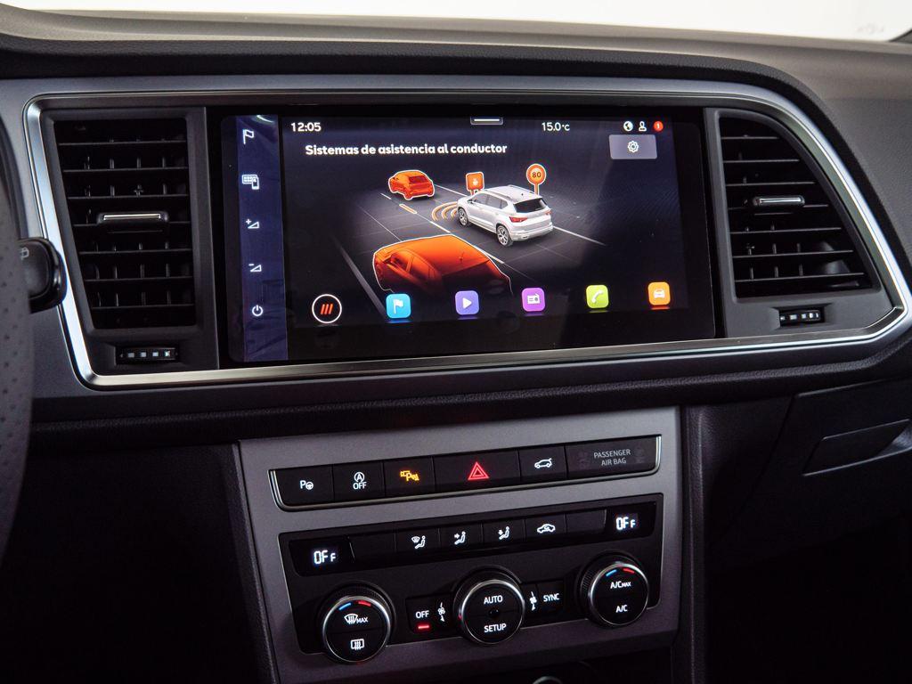 SEAT Ateca 1.5 TSI S&S FR Special Edition 110 kW (150 CV) - 11