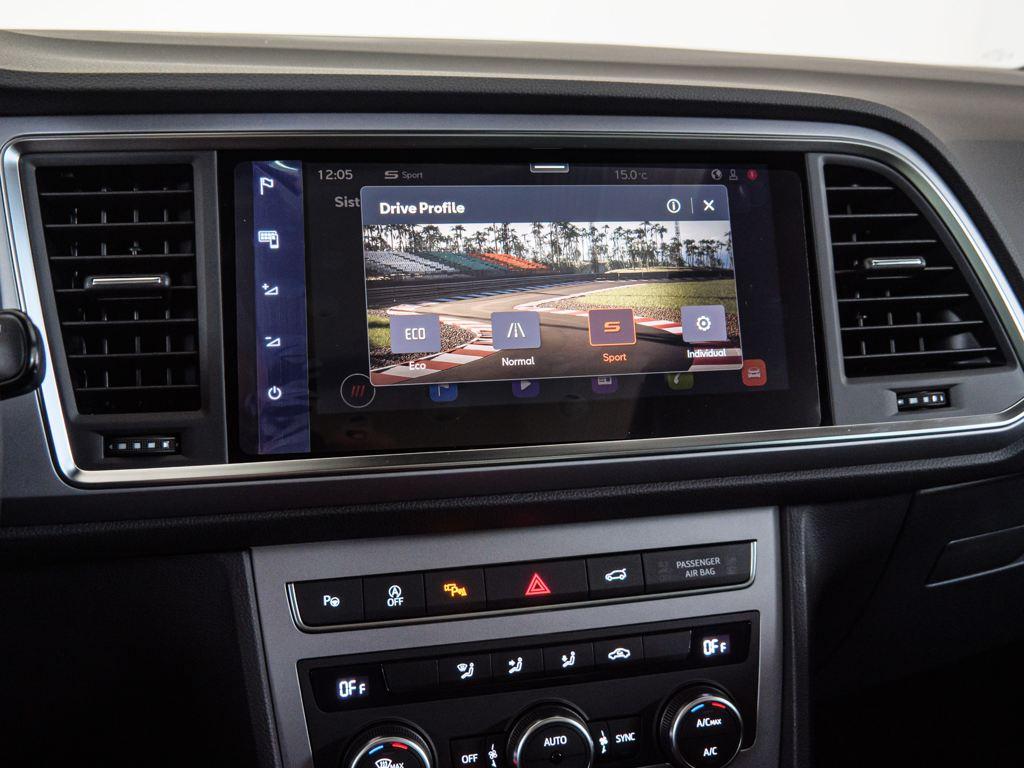 SEAT Ateca 1.5 TSI S&S FR Special Edition 110 kW (150 CV) - 12