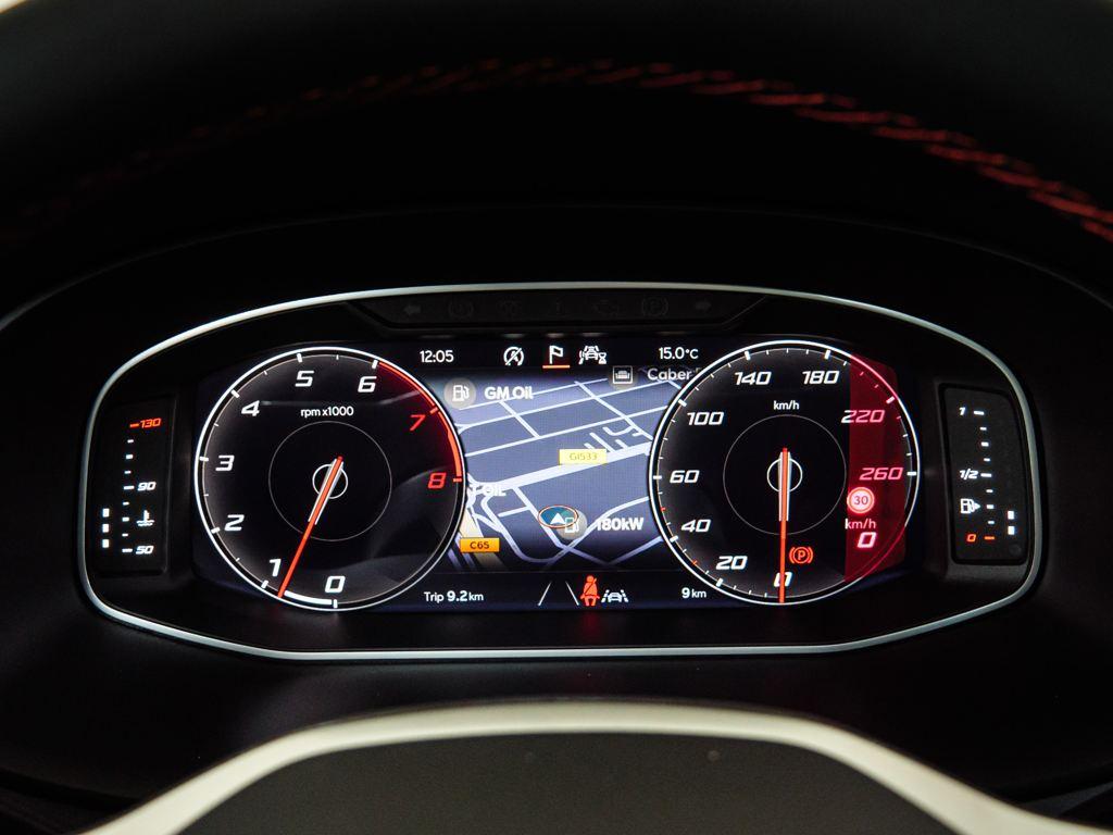 SEAT Ateca 1.5 TSI S&S FR Special Edition 110 kW (150 CV) - 13