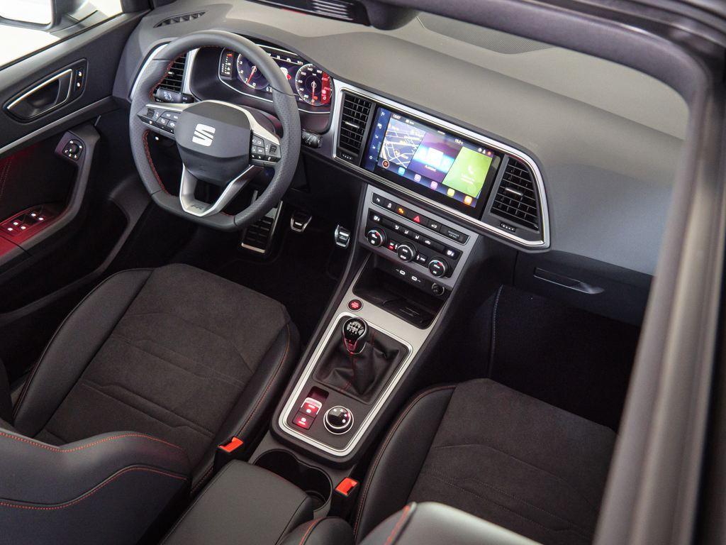 SEAT Ateca 1.5 TSI S&S FR Special Edition 110 kW (150 CV) - 16