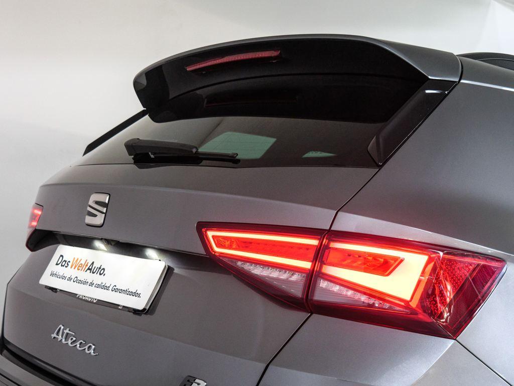 SEAT Ateca 1.5 TSI S&S FR Special Edition 110 kW (150 CV) - 17