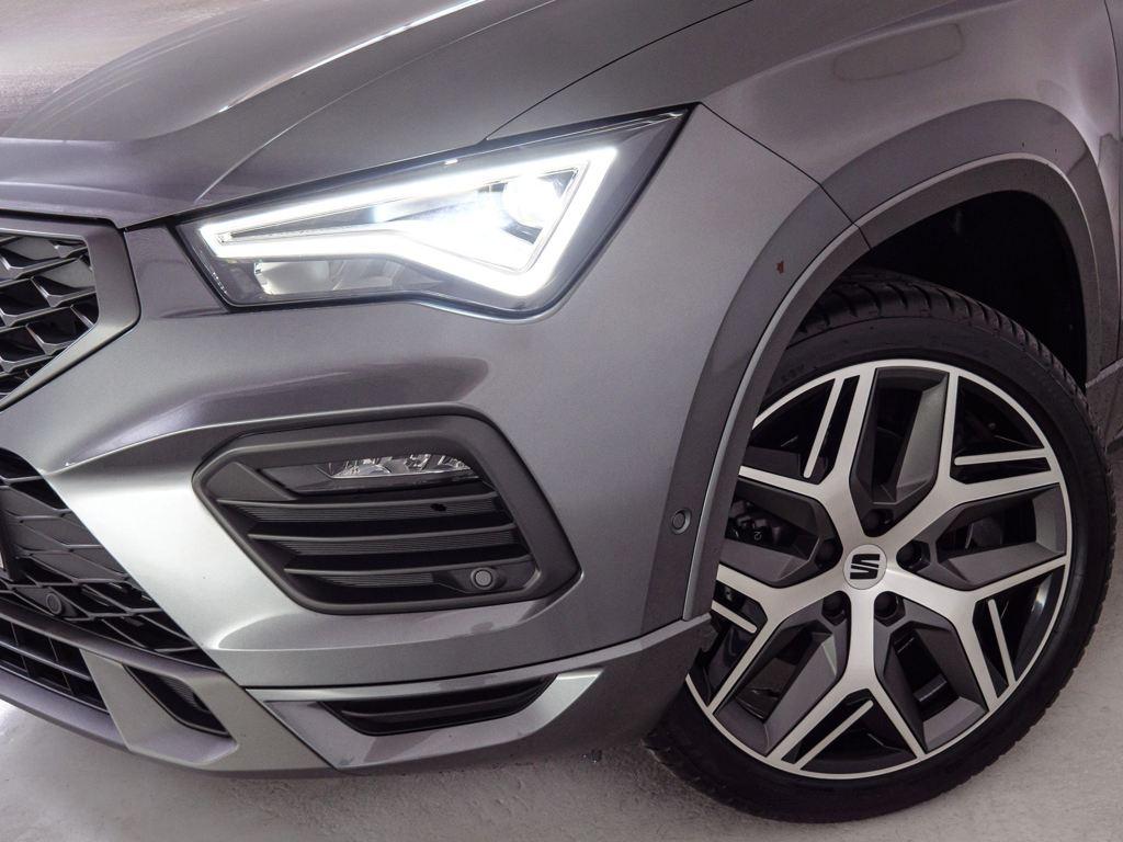 SEAT Ateca 1.5 TSI S&S FR Special Edition 110 kW (150 CV) - 18