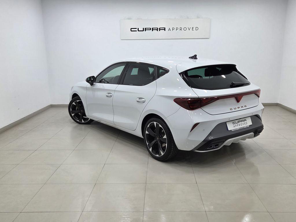 CUPRA León 1.5 TSI 110 kW (150 CV) - 1