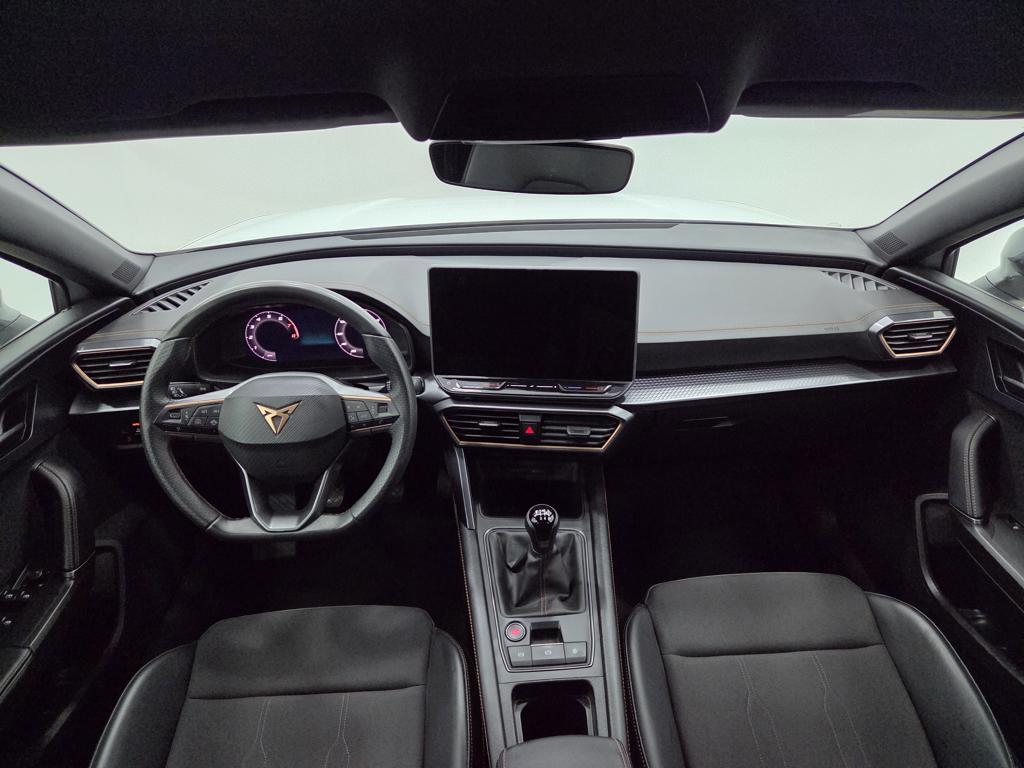 CUPRA León 1.5 TSI 110 kW (150 CV) - 3