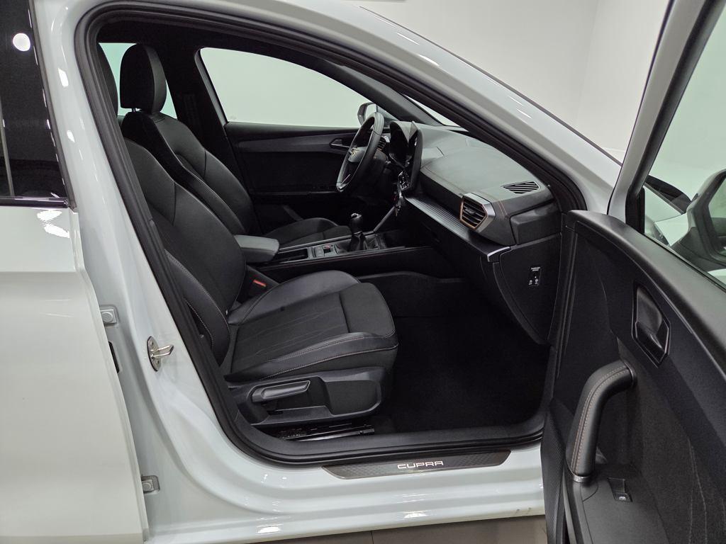 CUPRA León 1.5 TSI 110 kW (150 CV) - 4