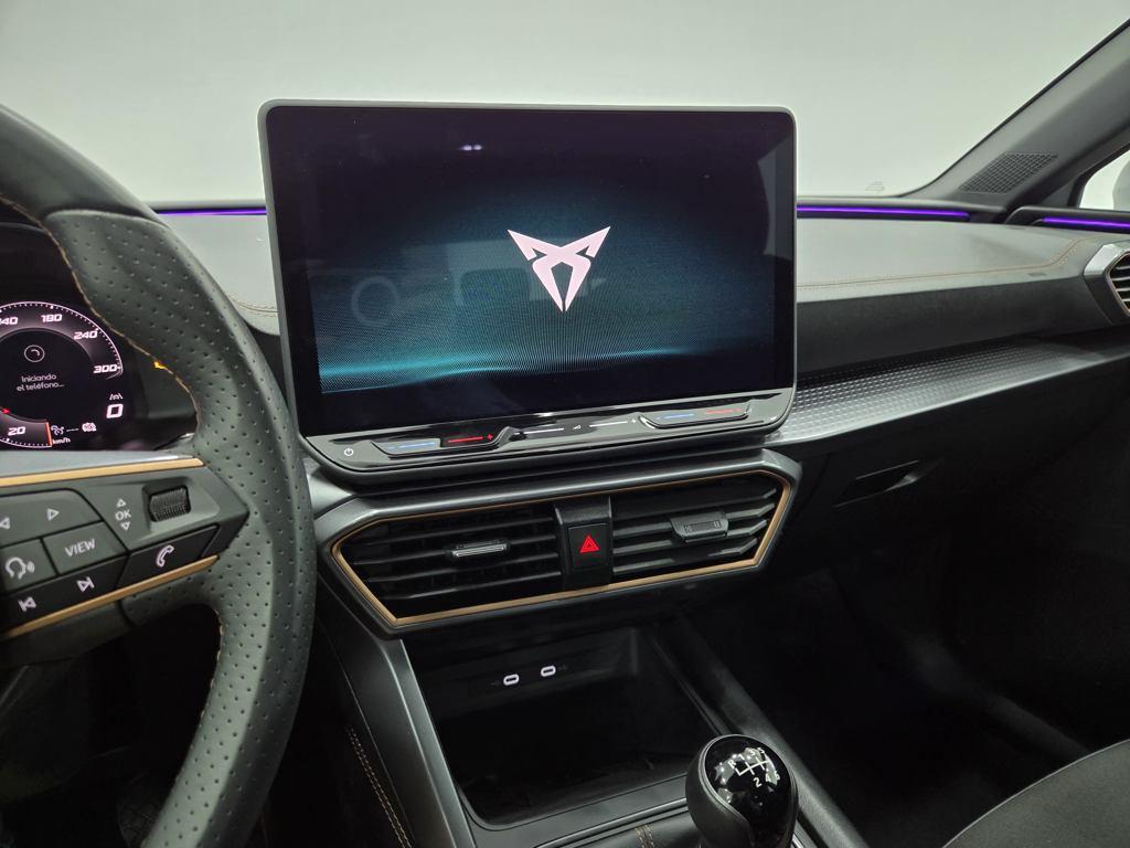 CUPRA León 1.5 TSI 110 kW (150 CV) - 9