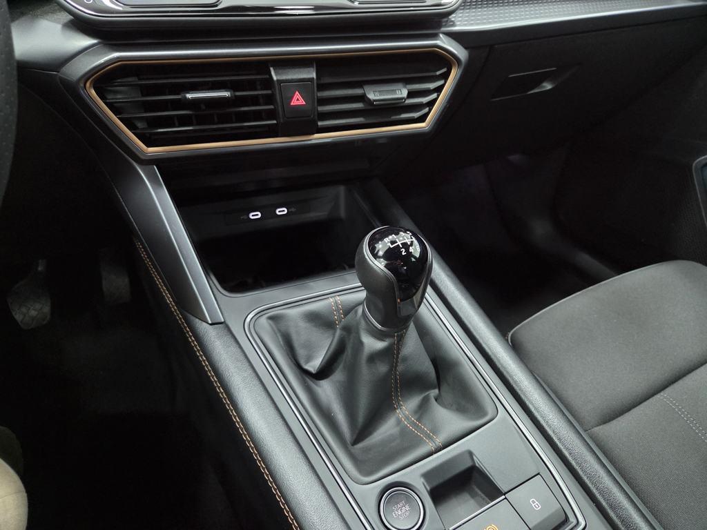 CUPRA León 1.5 TSI 110 kW (150 CV) - 10