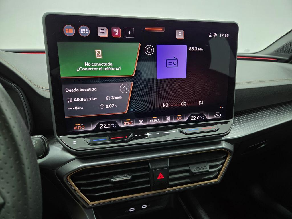 CUPRA León 1.5 TSI 110 kW (150 CV) - 12